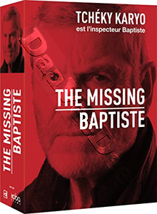 The Missing |Seasons 1-2 + Baptiste |Season 1 | The Missing / Baptiste  |   DVD